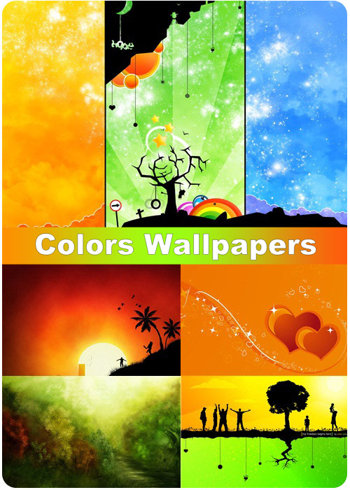 wallpapers colors. Colors – wallpaper